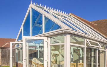 conservatory roof insulation costs Fedw Fawr