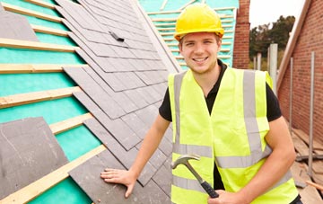 find trusted Fedw Fawr roofers in Isle Of Anglesey