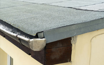 Fedw Fawr flat garage roofing repairs