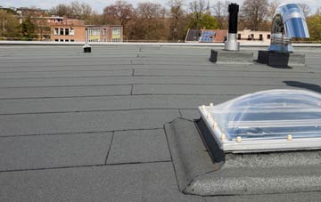 benefits of Fedw Fawr flat roofing