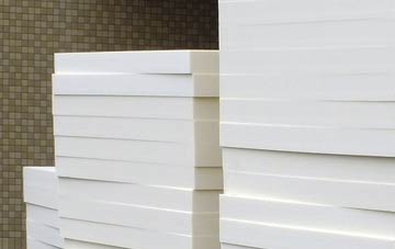 Fedw Fawr tapered roof insulation costs