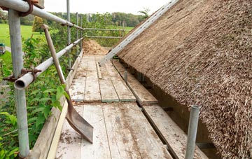 advantages of Fedw Fawr thatch roofing