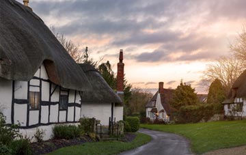 is Fedw Fawr thatch roofing popular