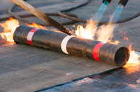 Fedw Fawr flat roof sealing