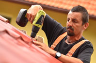 Fedw Fawr garage roof repairs