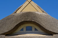 Fedw Fawr thatch roofing